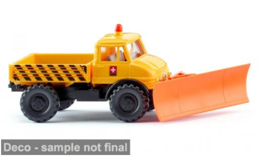 Diecast model cars Mercedes Unimog 1/87 Wiking U 406 1963 Schweizer Post (CH) 1:87 Mercedes Unimog 1/87 Wiking U 406 1963 Schweizer Post (CH) 1:87 diecast model cars