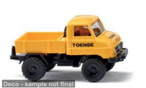 Diecast model cars Mercedes Unimog 1/87 Wiking U 411 1956 Toense 1:87 Mercedes Unimog 1/87 Wiking U 411 1956 Toense 1:87 diecast model cars