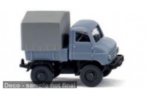 Diecast model cars Mercedes Unimog 1/160 Wiking U 411 blau/grau 1956 1:160 Mercedes Unimog 1/160 Wiking U 411 blau/grau 1956 1:160 diecast model cars