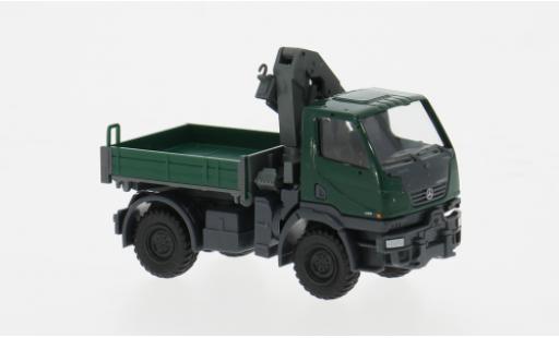 Diecast model cars Mercedes Unimog 1/87 Wiking U20 grün 1:87 Mercedes Unimog 1/87 Wiking U20 grün 1:87 diecast model cars