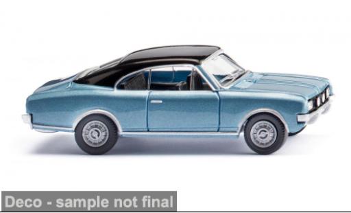 Diecast model cars Opel Commodore 1/87 Wiking A Coupe orange/schwarz 1967 1:87 Opel Commodore 1/87 Wiking A Coupe orange/schwarz 1967 1:87 diecast model cars