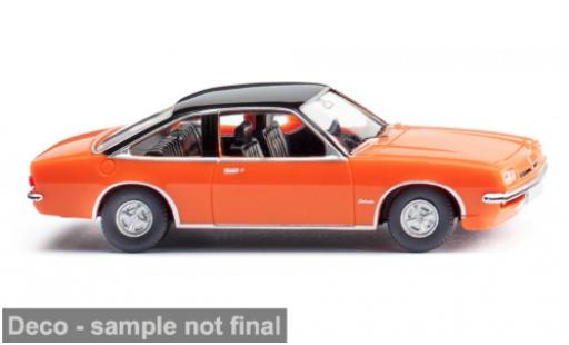 Opel Manta 1/87 Wiking B Berlinetta 1975 1:87 diecast model cars