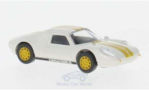 Diecast model cars Porsche 904 1/87 Wiking GTS white Porsche 904 1/87 Wiking GTS white diecast model cars