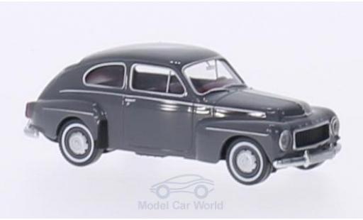 Volvo PV 1/87 Wiking 544 grey diecast model cars