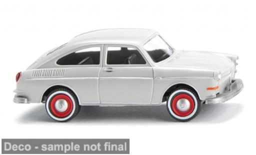 Volkswagen 1600 1/87 Wiking TL weiss 1969 1:87 diecast model cars