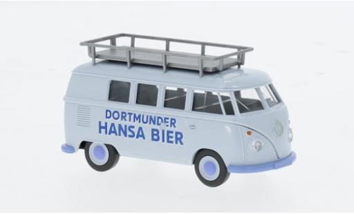 Volkswagen T1 1/87 Wiking Bus Dortmunder Hansa Bier 1963 1:87 diecast model cars
