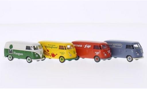 Volkswagen T1 1/87 Wiking - Geschenkpackung 1:87 diecast model cars