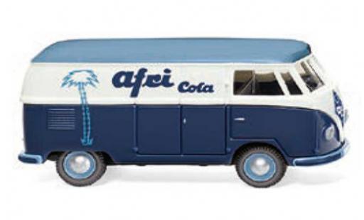 Diecast model cars Volkswagen T1 1/87 Wiking Kastenwagen Afri Cola 1950 Volkswagen T1 1/87 Wiking Kastenwagen Afri Cola 1950 diecast model cars