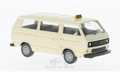 Volkswagen T3 B 1/87 Wiking Taxi Bus diecast model cars