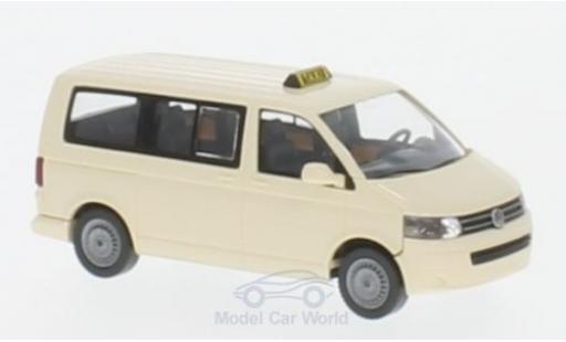 Diecast model cars Volkswagen T5 1/87 Wiking GP Multivan Taxi Volkswagen T5 1/87 Wiking GP Multivan Taxi diecast model cars
