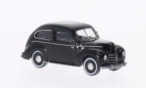 Ford Taunus 1/87 Wiking (G73A) black diecast model cars