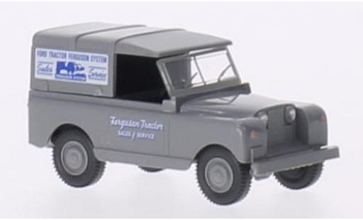 Land Rover Series 1 1/87 Wiking RHD Ferguson Tractor Sales & Service diecast model cars