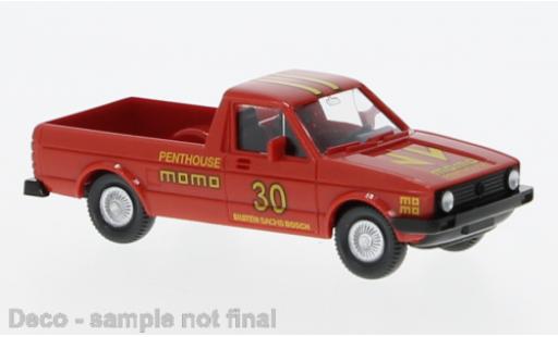Diecast model cars Volkswagen Caddy 1/87 Wiking Momo Volkswagen Caddy 1/87 Wiking Momo diecast model cars