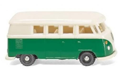 Diecast model cars Volkswagen T1 1/160 Wiking vert/beige clair Volkswagen T1 1/160 Wiking vert/beige clair diecast model cars
